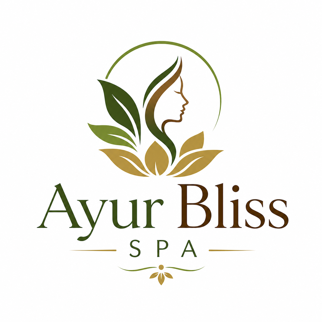 Ayur Bliss Spa Candolim Goa logo