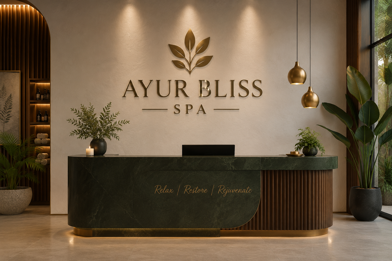 Ayur Bliss Spa