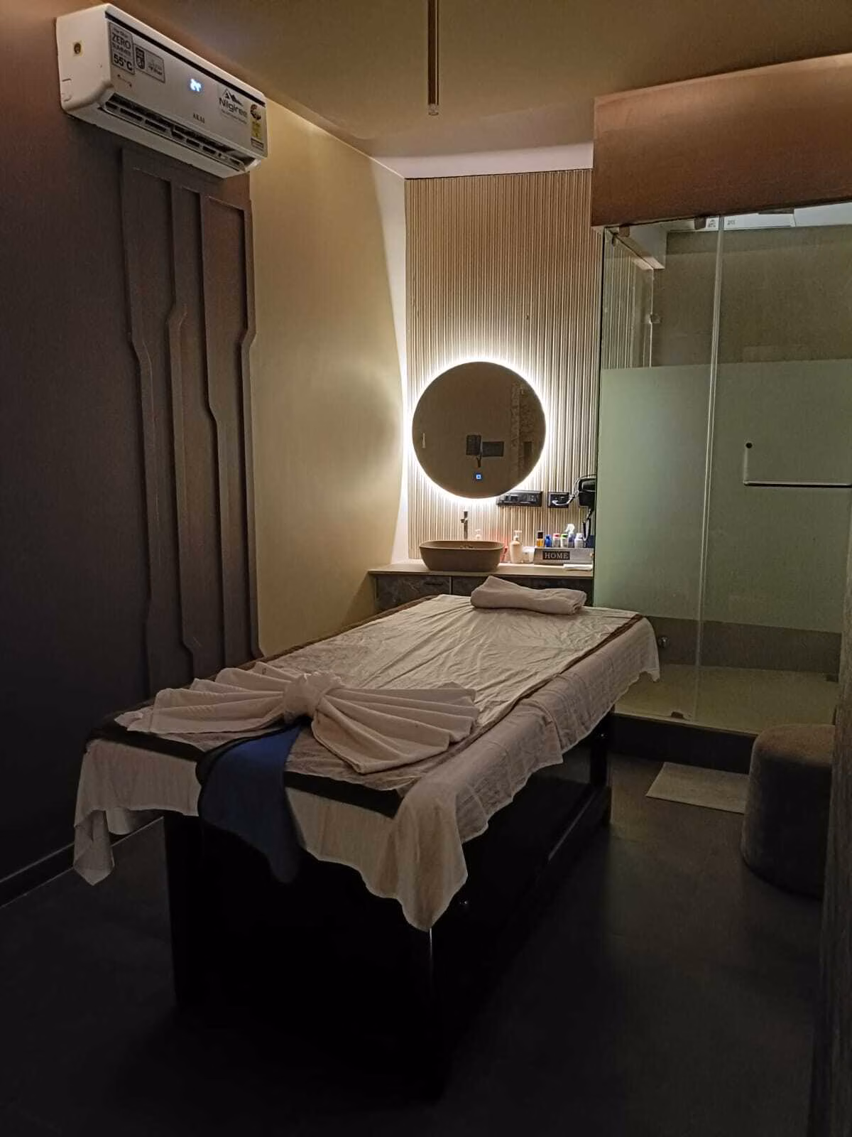 Spa Treatment